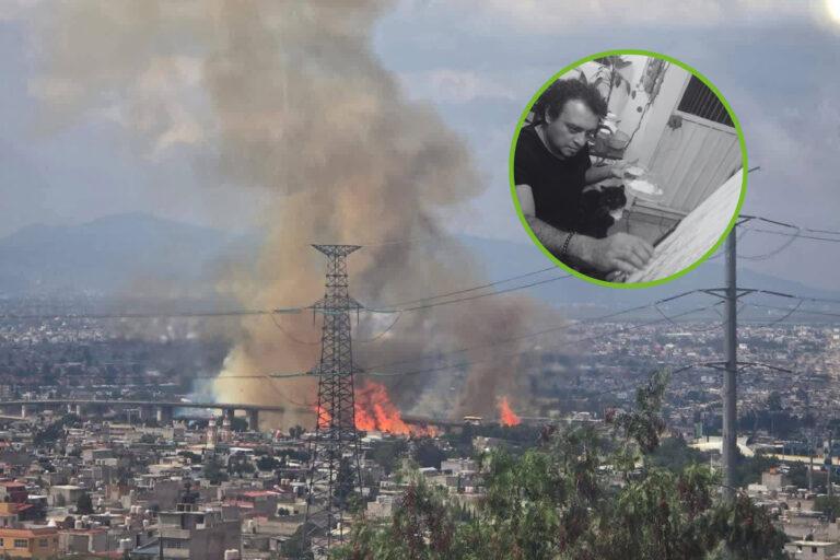 Imagen: Sube a 10 la cifra de muertos por explosión de pipa en Iztapalapa; 54 personas siguen hospitalizadas