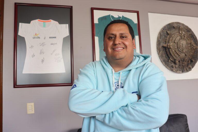 Imagen: Erick Vázquez apunta alto: Mineras Ceumh listas para brillar en la Liga TDP Femenil