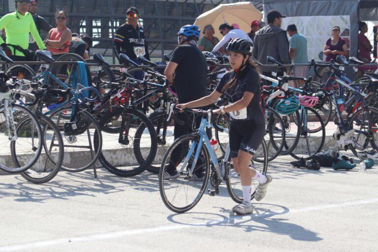 Imagen: Mineral de la Reforma será sede de la semifinal del Serial Estatal de Duatlón 2025