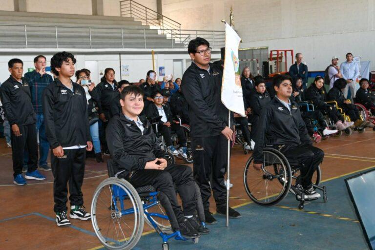 Imagen: Hidalgo va por más: paratletas listos para superar su récord en la Paralimpiada Nacional