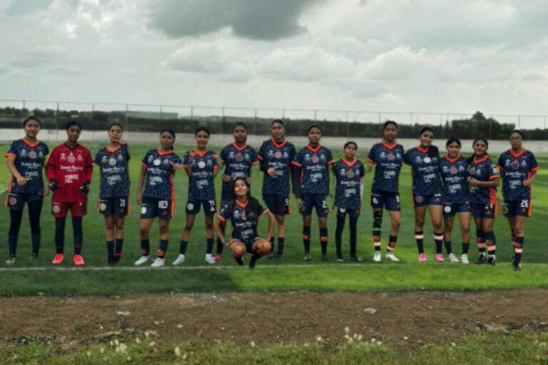 Imagen: ¿Cómo arrancó el Apertura 2025 de la Limeffe Real Actopan Sub 16?