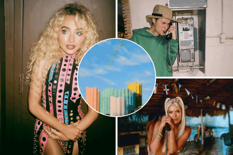 Imagen: Justin Bieber, Karol G y Sabrina Carpenter encabezan Coachella 2026; checa el cartel completo aquí