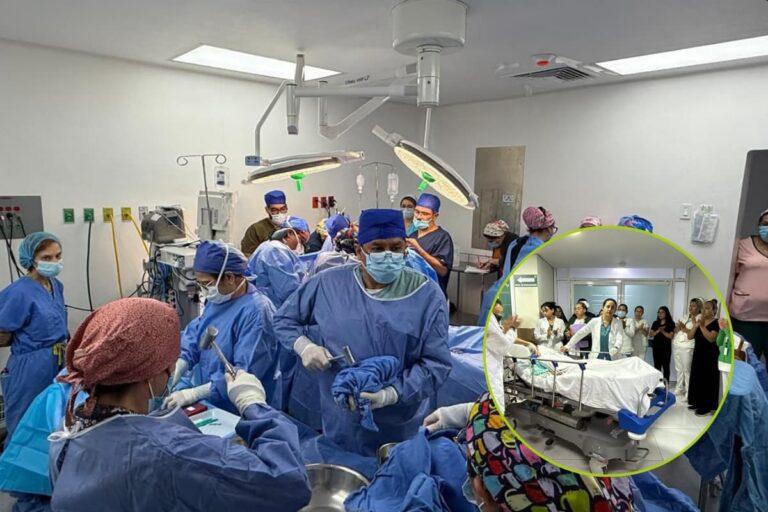 Imagen: Un héroe sin capa en el IMSS de Pachuca: con donación multiorgánica, un niño salva seis vidas