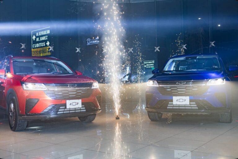 Imagen: Chevrolet: Groove 2026 conquista la ciudad