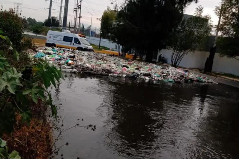 Imagen: Atitalaquia: Localizan cadáver de bebé en canal de aguas negras
