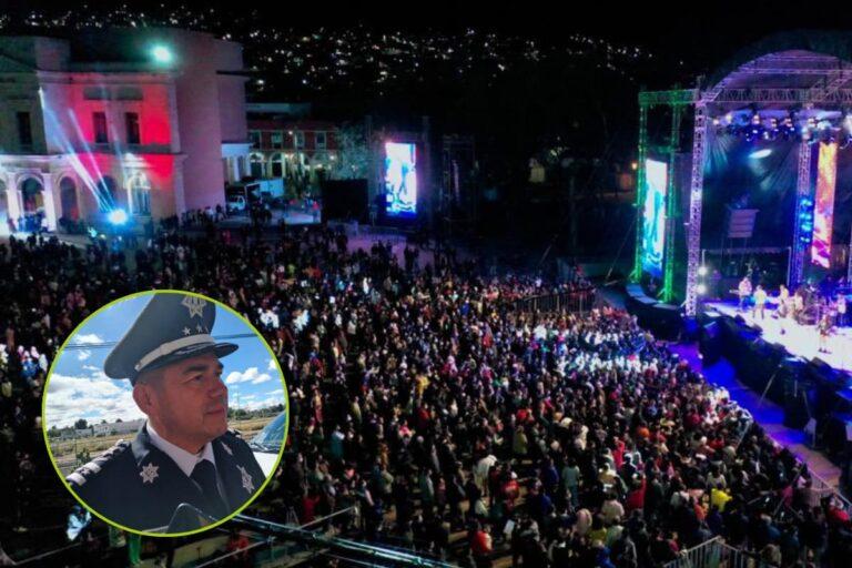 Imagen: Hidalgo: en marcha, operativo de Seguridad por las fiestas patrias