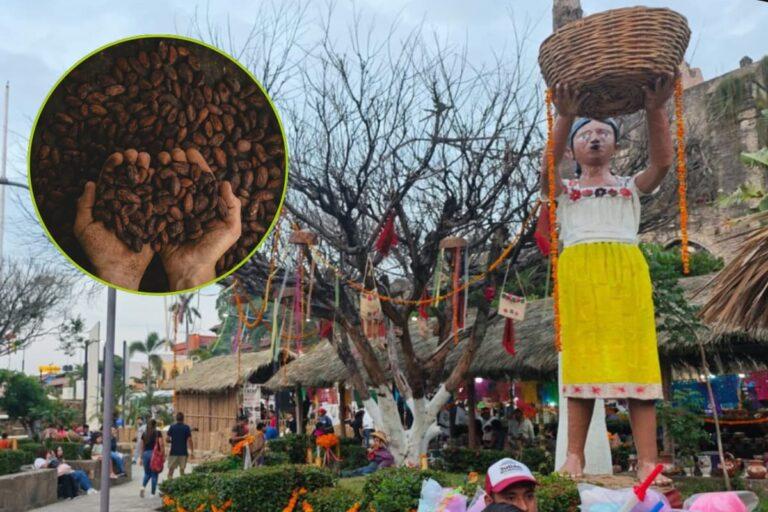 Imagen: Xantolo 2025: en Hidalgo, así se puede realizar la solicitud de cacao y azúcar a través de su programa anual