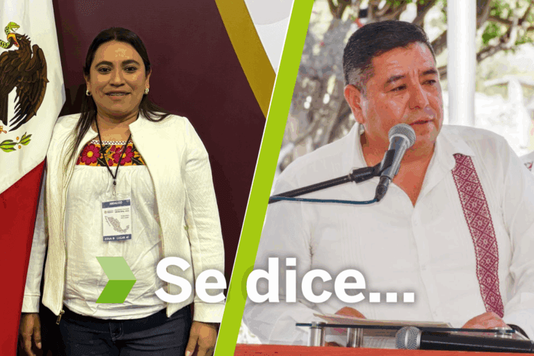 Imagen: Se dice Regional… Que Érika Hernández y Valente Martínez