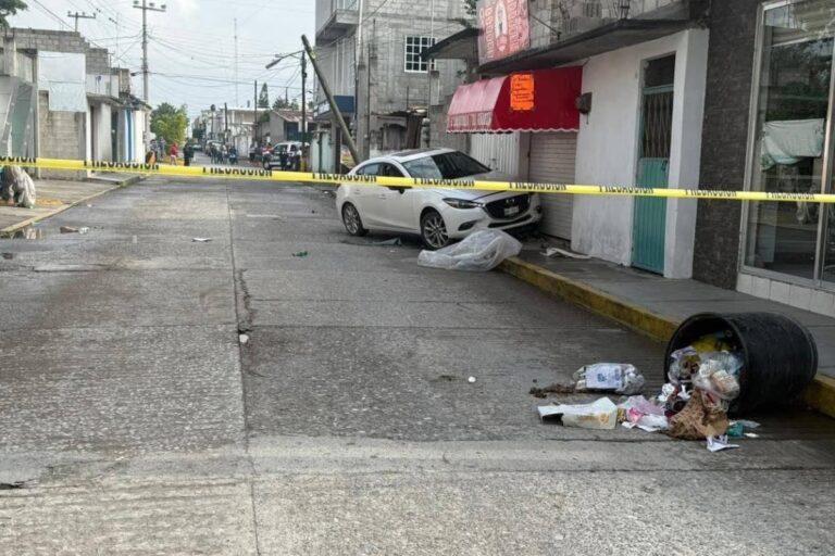 Imagen: Juez es atacado a balazos en Tula de Allende, Hidalgo