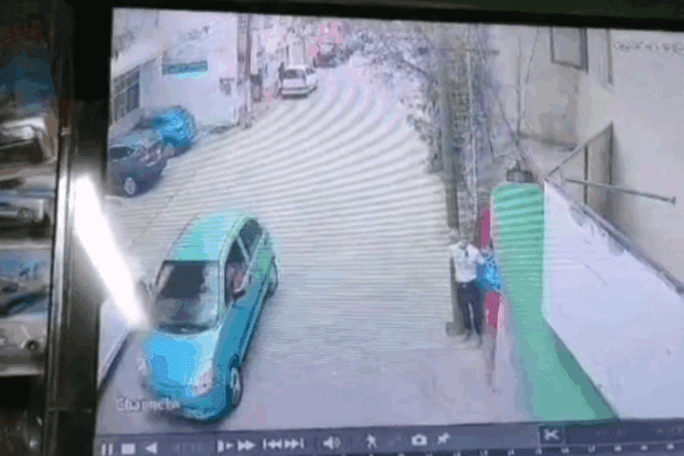 Imagen: Zacualtipán: Motociclista atropella y mata a una mujer