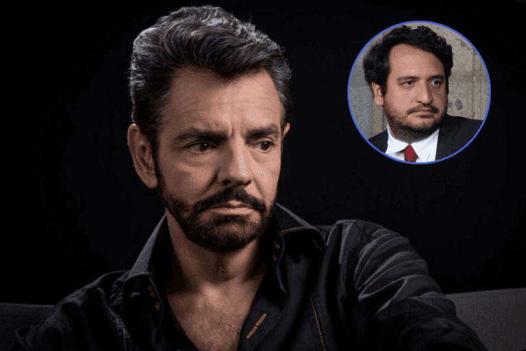 Imagen: Andy López Beltrán: Eugenio Derbez parodia su viaje a Tokio. Aqui los detalles