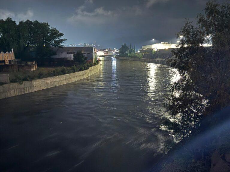Imagen: Aumentan los niveles del río Tula: Semarnat solicita alerta a Conagua