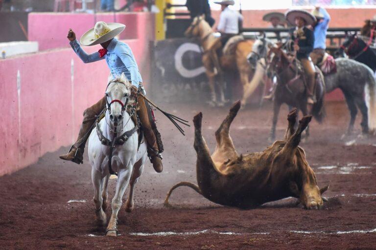 Imagen: Hierro Santo, favorito rumbo a la gran final de Excelencia Charra 2025