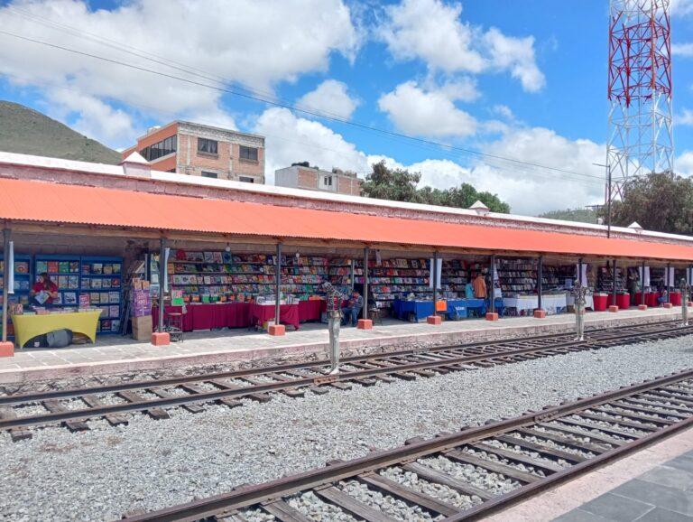 Imagen: Feria del Libro Infantil y Juvenil Hidalgo 2025 abre sus puertas en Pachuca