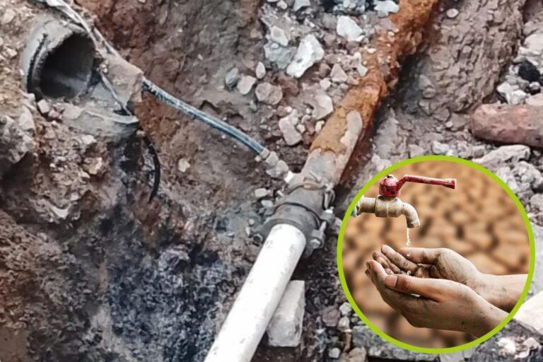 Imagen: Caasim reporta afectaciones: ¿Qué colonias estarán sin agua en Pachuca y Tizayuca?