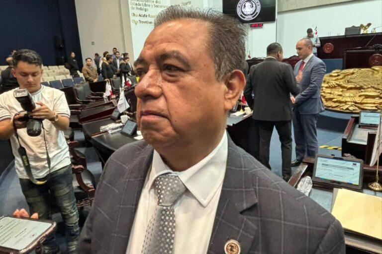 Imagen: Andrés Velázquez defiende la revocación de mandato y le responde al PAN
