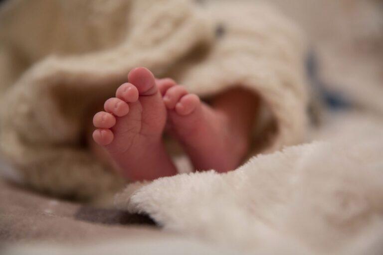 Imagen: Abandonan cuerpo de una bebé recién nacida en vivienda de Almoloya, Edomex