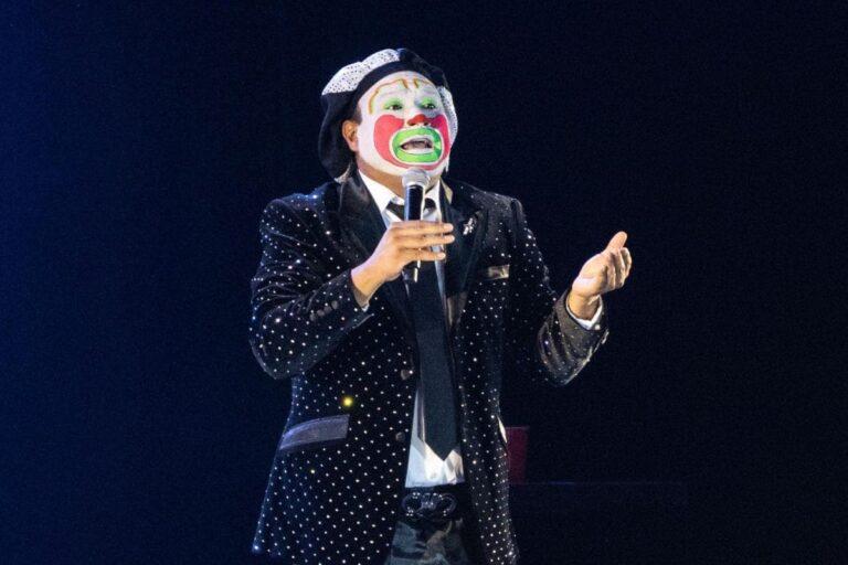 Imagen: Brincos Dieras se negó a seguir con su show en Puebla por una sola razón