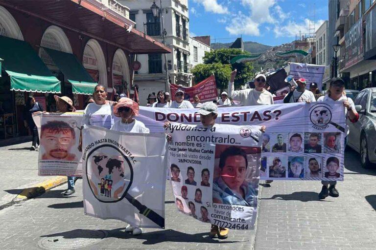 Imagen: Cierra agosto con 62 desapariciones de personas en Hidalgo
