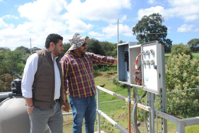 Imagen: Continuará el tandeo de agua en zonas altas de Tulancingo: Caamt