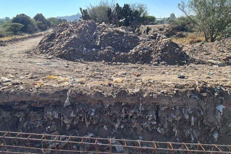 Imagen: ¿Qué ha sucedido con el proyecto del nuevo panteón para Teltipán, Tlaxcoapan?