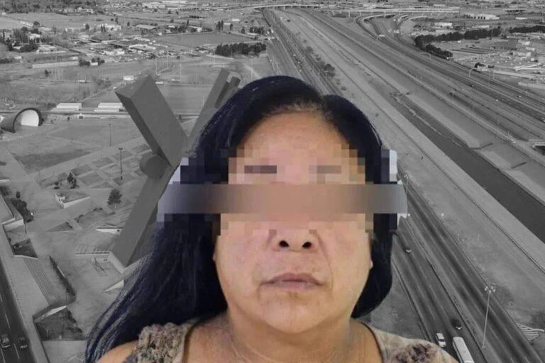 Imagen: La Diabla de Ciudad Juárez mató a una mujer y le extrajo a su bebé para venderlo