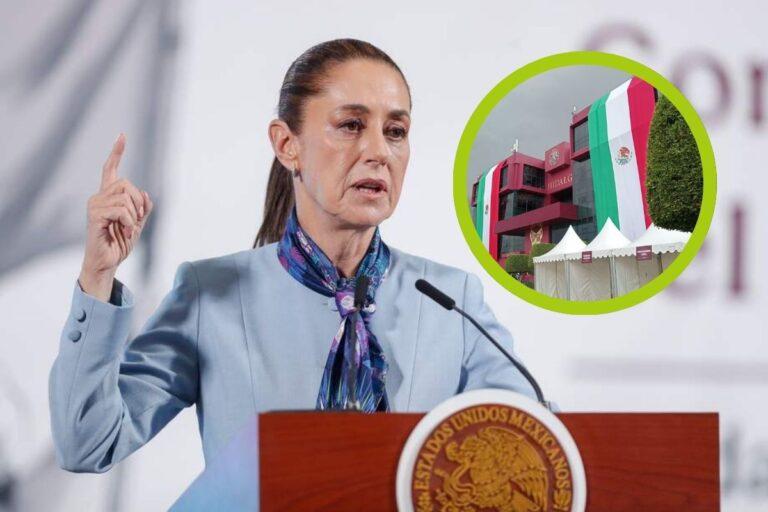 Imagen: ¿A qué hora vendrá Claudia Sheinbaum a Hidalgo? Esto es lo que hará la mandataria