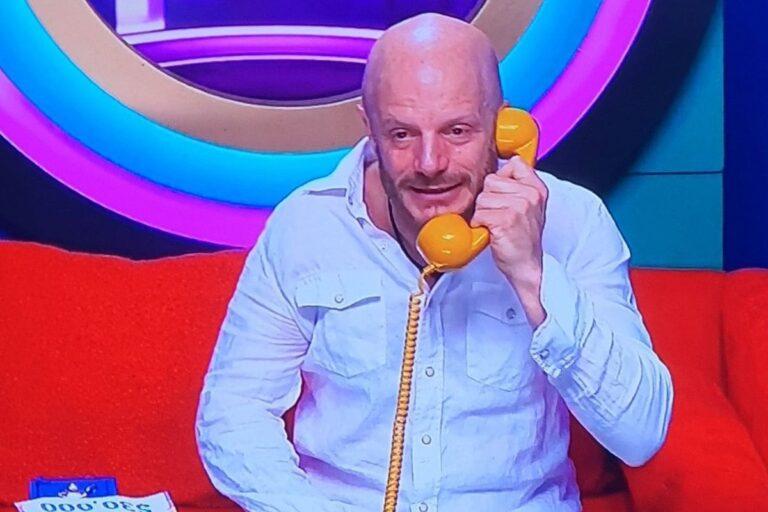 Imagen: ¿Le fueron infiel a Facundo? Intenta comunicarse con su pareja, pero le responde un hombre