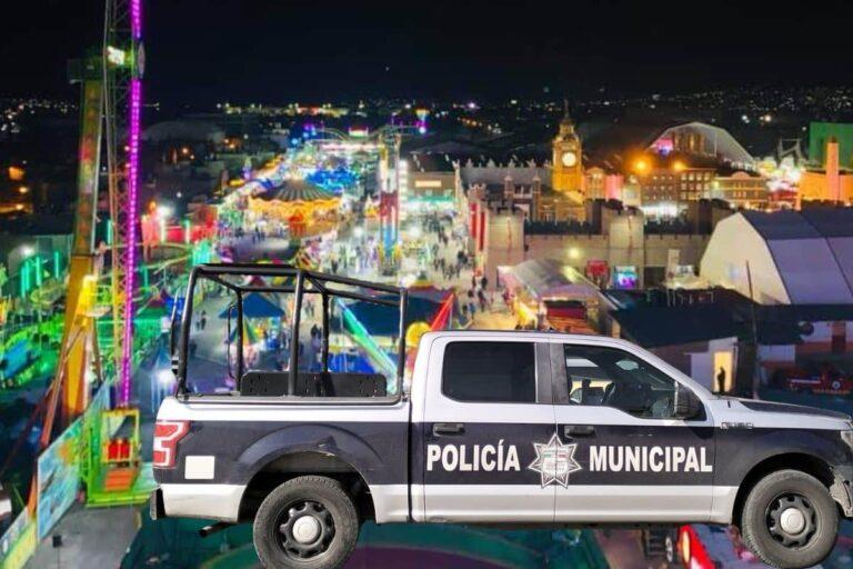 Imagen: ¿Qué operativos realizarán en la Feria San Francisco Pachuca 2025? No solo habrá alcoholímetro