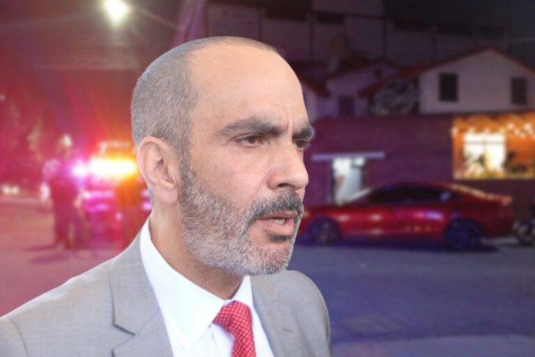 Imagen: Hidalgo no es refugio de maleantes, dijo encargado de PGJEH, tras detenciones de cabecillas
