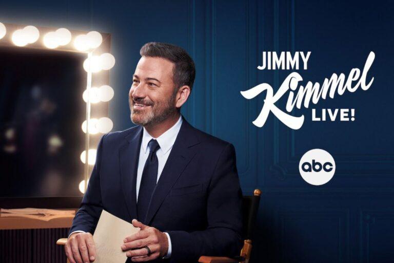 Imagen: Jimmy Kimmel regresará a la televisión tras “suspensión indefinida”, anuncia Disney