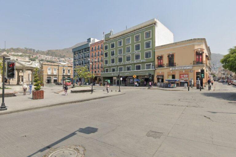 Imagen: ¡Calles en el centro de Pachuca estarán cerradas! Checa cuáles y toma tus precauciones