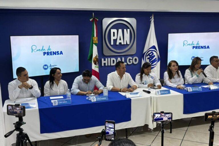 Imagen: PAN se “divorcia” del PRI y el PRD e irá solo en las próximas elecciones de 2027