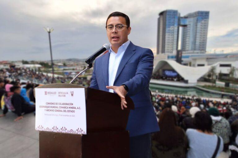 Imagen: ¿Qué sí dejarán vender en el Parque Cultural Hidalguense? Asignan espacios para negocios