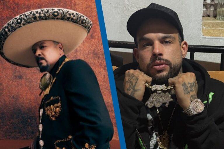 Imagen: Pepe Aguilar y su hijo mayor, en guerra de declaraciones por una polémica publicación
