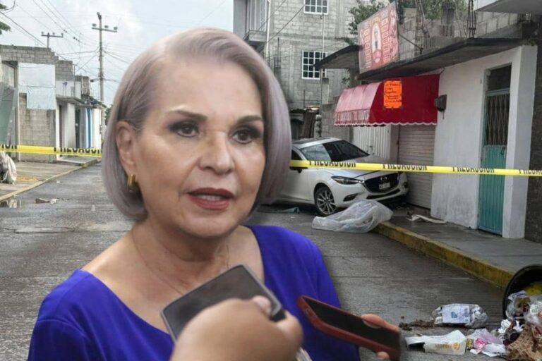Imagen: ¿Jueces de Hidalgo tendrán escoltas tras ataque en Tula? Esto dijo Rebeca Aladro