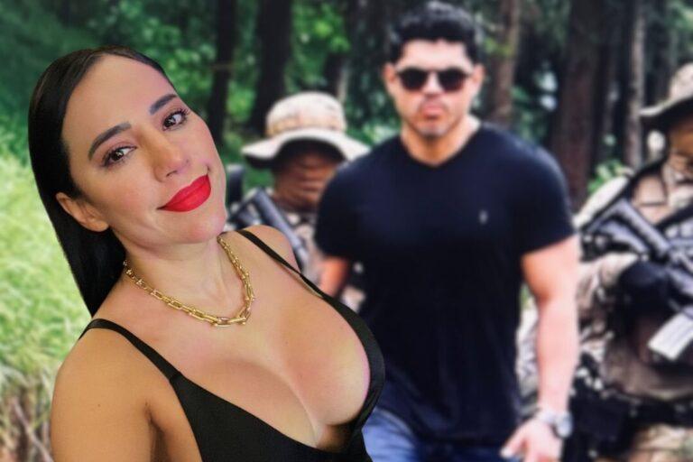 Imagen: ¿Sandra Cuevas amenazó a C4 Jiménez? La exalcaldesa le mandó mensaje al reportero