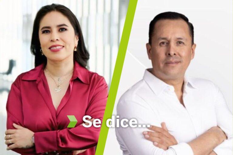 Imagen: Se dice… que Simey Olvera, Cristhian Evanivaldo Martínez, Lorena Estrada y más