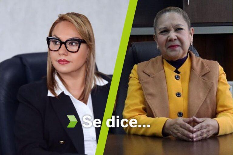 Imagen: Se dice… que Teresa Olivares, Cynthia Arellano, Lorena Estrada y más