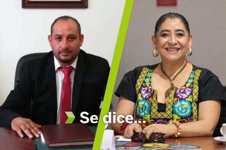 Imagen: Se dice… que Jorge Bustos, Elizabeth Quintanar, Amado Pérez y más