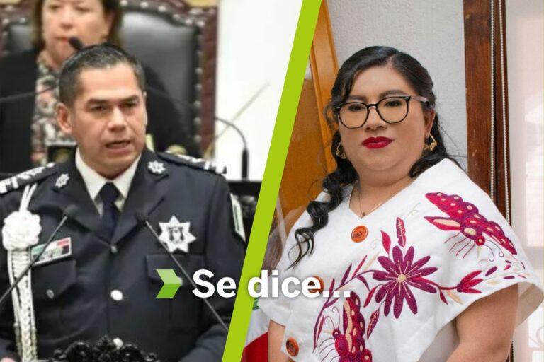 Imagen: Se dice… que Salvador Cruz Neri, Martha Belem Oliver, Jorge Alberto Hernández y más