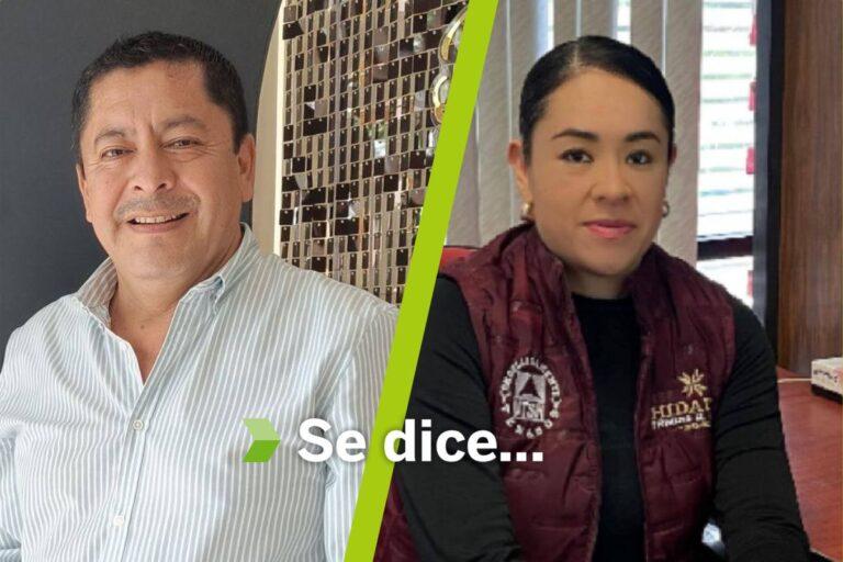 Imagen: Se dice… que Horacio Olguín, Salomón Ramos, Nallely Raquel Bernal y más