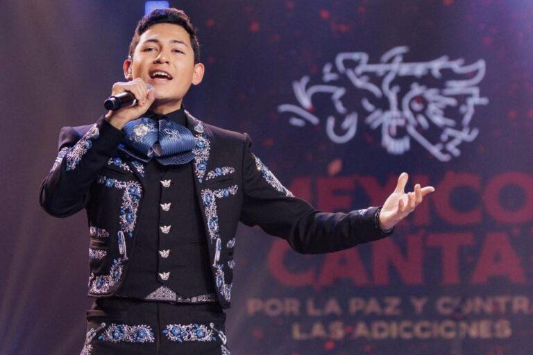 Imagen: De Tula para México: Conoce a Sergio Maya, el finalista de México Canta por la Paz