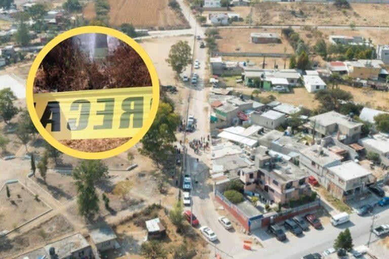 Imagen: Reportan en Tepeji del Río un olor fétido, pero hallan un cadáver en estado de descomposición