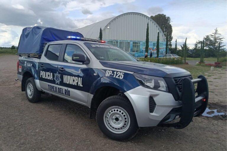 Imagen: Tepeji del Río tiene nuevo encargado operativo de Seguridad Pública; esto se sabe