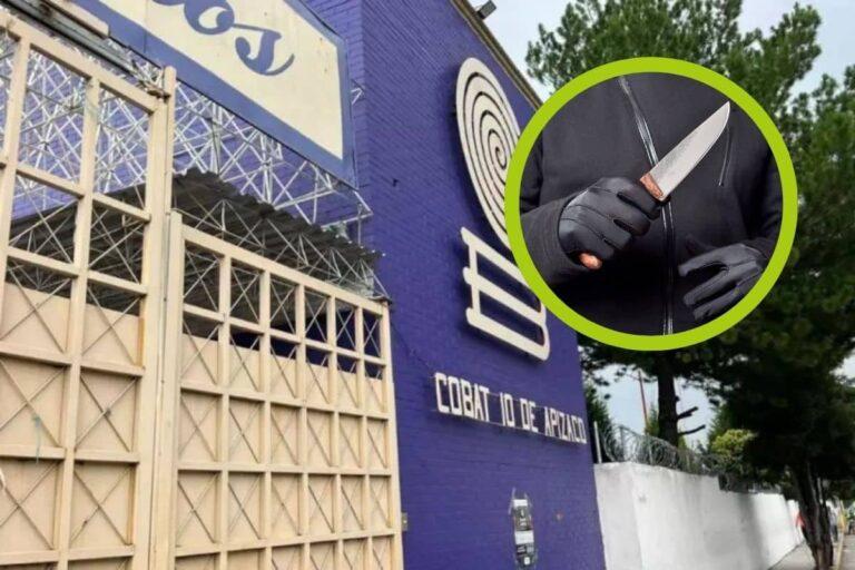 Imagen: Caso de violencia escolar en Tlaxcala deja un joven hospitalizado; la sospechosa es su exnovia