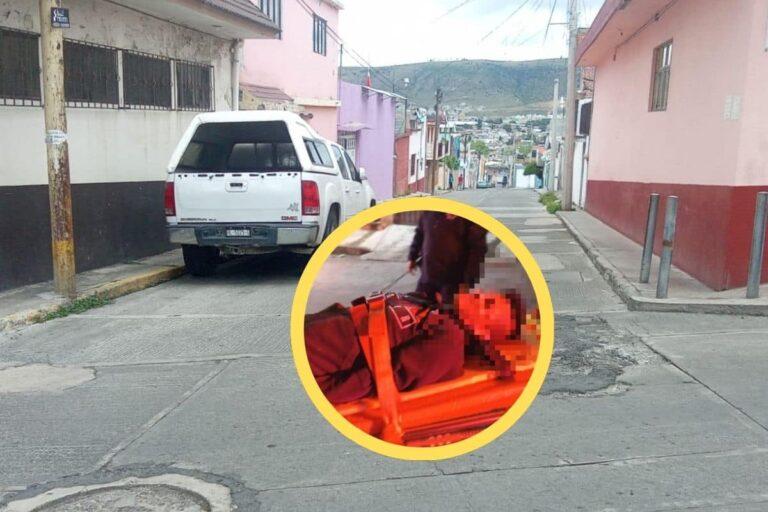 Imagen: Ingresan a vivienda de Tulancingo, se llevan a un hombre y disparan a dos más; uno murió