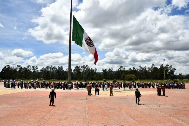 Imagen: Tulancingo se suma al Simulacro Nacional 2025; ¿en qué tiempo desalojaron la alcaldía?