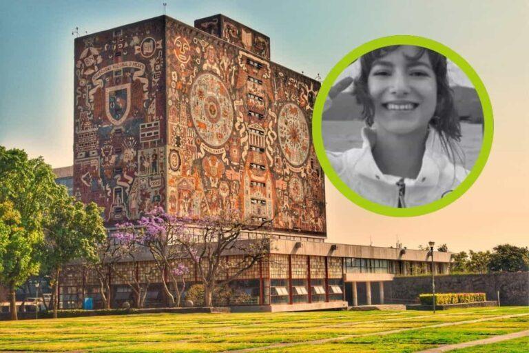 Imagen: Dahiana cursaba en la UNAM como estudiante de intercambio; murió durante su estancia