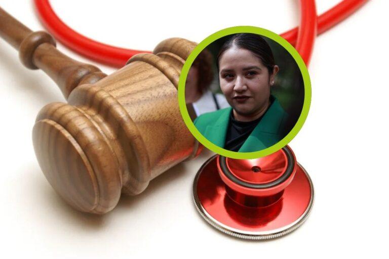 Imagen: Reconoce Vanesa Escalante déficit en la Comisión de Arbitraje Médico de Hidalgo